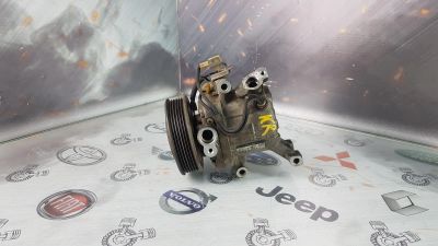 Лот: 24424792. Фото: 1. Компрессор кондиционера Toyota... Двигатель и элементы двигателя