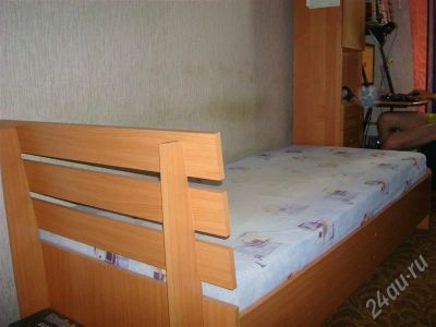 Лот: 571202. Фото: 1. продам кровать. Кровати