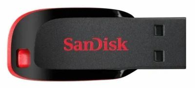 Лот: 22024652. Фото: 1. Флеш-накопитель SanDisk Cruzer... USB-флеш карты