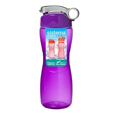 Лот: 24507722. Фото: 1. Бутылка для воды Sistema Hydrate... Спортивная посуда