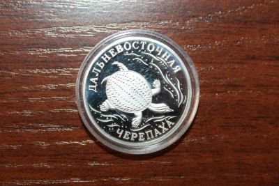 Лот: 8651272. Фото: 1. 1 рубль 2003 г. Дальневосточная... Россия после 1991 года