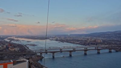 Лот: 9403805. Фото: 1. Посуточно квартира с лучшим видом... Квартиры, гостиницы
