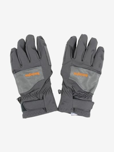 Лот: 25708259. Фото: 1. Перчатки Remington Stratus Grey... Другое (спортивная одежда)