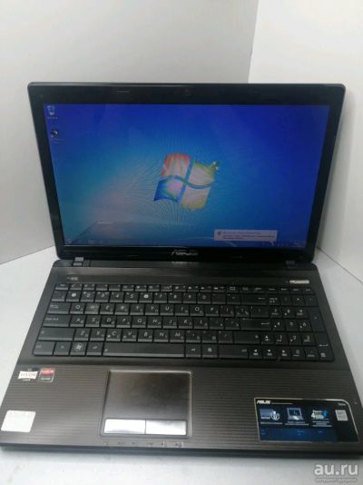 Лот: 18550829. Фото: 1. Ноутбук Asus X53U (2301-01). Ноутбуки