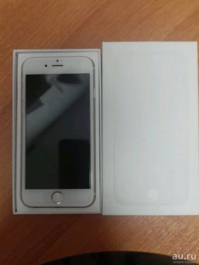 Лот: 12841713. Фото: 1. Сотовый IPhone 6b 16GB (т4629). Кнопочные мобильные телефоны