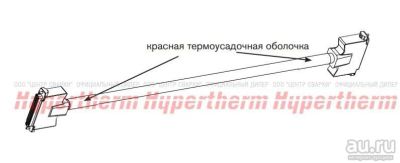 Лот: 17157761. Фото: 1. КАБЕЛЬ:37-позиц MALE/FEM DSUB... Плазменная резка металлов