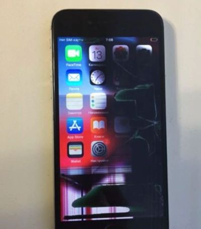 Лот: 15329346. Фото: 1. iPhone 6s 64GB описание. Смартфоны