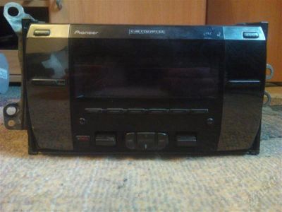 Лот: 1820701. Фото: 1. Pioneer Carrozeria 2din. Автомагнитолы