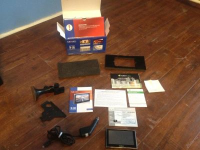 Лот: 2969074. Фото: 1. Навигатор GPS texet TN-505 CPU... GPS-навигаторы