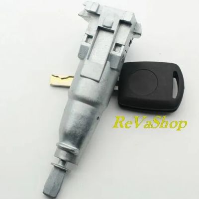 Лот: 21049334. Фото: 1. Личинка цилиндр замка ручки двери... Кузов