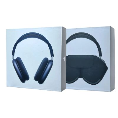 Лот: 22142677. Фото: 1. BT Гарнитура AIR PODS MAX Black. Наушники, гарнитуры