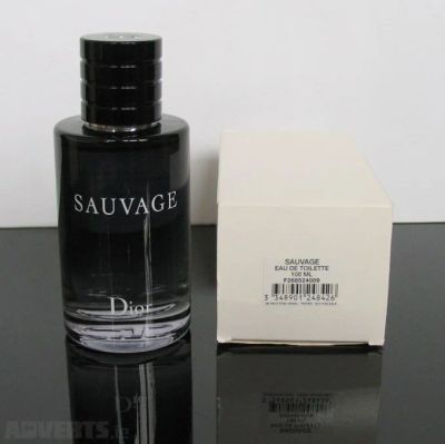 Лот: 8492021. Фото: 1. Christian Dior Sauvage, 100мл... Женская парфюмерия