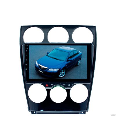 Лот: 19590215. Фото: 1. Штатная магнитола для Mazda 6... Разное