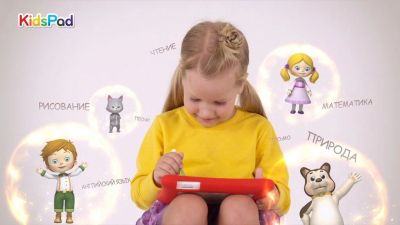 Лот: 6275470. Фото: 1. LG KidsPad детский планшет НОВЫЙ. Планшеты