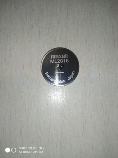 Лот: 21730939. Фото: 1. АКБ для часов Casio. Батарейки, аккумуляторы, элементы питания