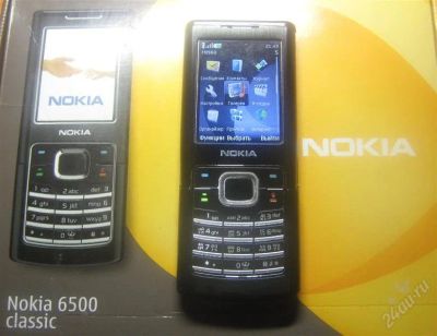 Лот: 1052557. Фото: 1. Nokia 6500c. Кнопочные мобильные телефоны