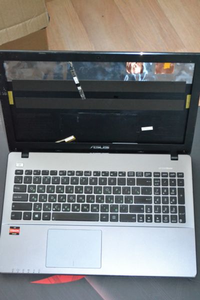 Лот: 19122318. Фото: 1. Ноутбук Asus K55DP. Ноутбуки