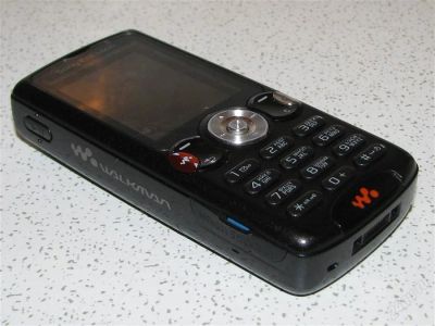 Лот: 102309. Фото: 1. SonyEricsson w810i. Кнопочные мобильные телефоны