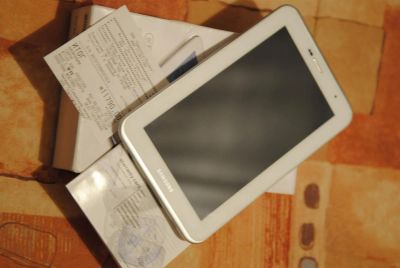 Лот: 3647646. Фото: 1. Samsung galaxy tab 2 7.0 p3100... Планшеты