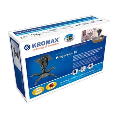 Лот: 8404729. Фото: 1. Кронштейн kromax Projector-10... Кронштейны, стойки, подставки
