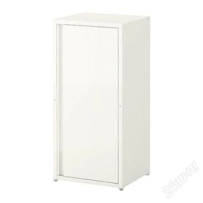 Лот: 1881545. Фото: 1. Напольный шкаф ЮЗЕФ IKEA. Мебель для ванной комнаты