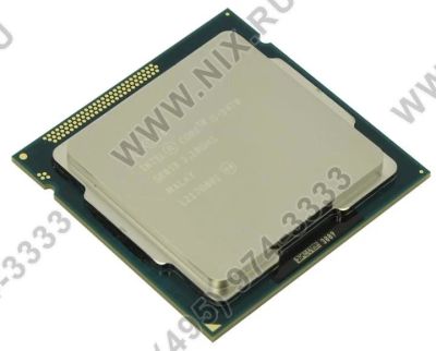Лот: 16184300. Фото: 1. CPU Intel Core i5-3470 3.2 GHz... Процессоры
