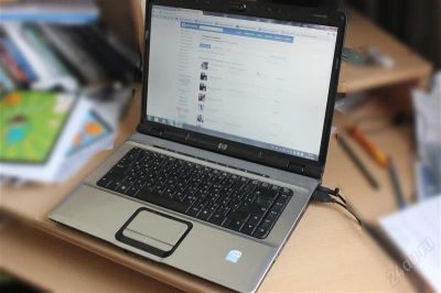 Лот: 1366572. Фото: 1. HP PAVILION dv6200 обмен на Ipod... Ноутбуки