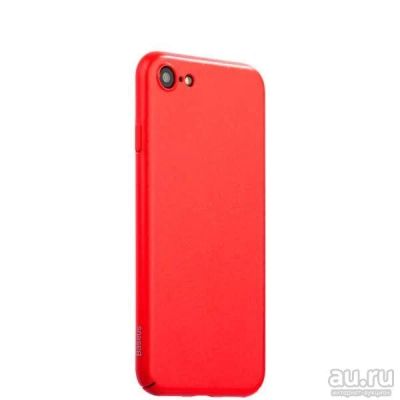 Лот: 13862322. Фото: 1. Чехол силиконовый на iPhone 7. Чехлы, бамперы