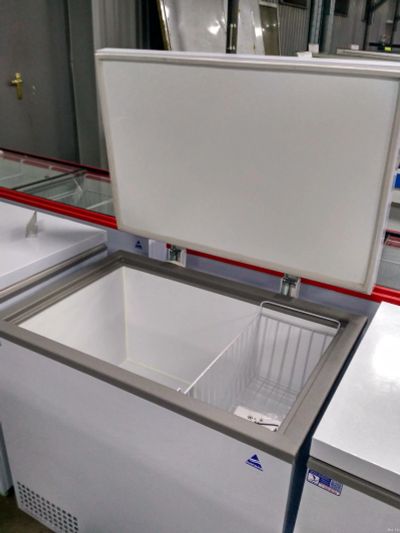 Лот: 11979212. Фото: 1. Ларь морозильный ангара -300 крышка... Холодильное