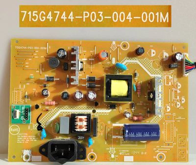 Лот: 5311623. Фото: 1. Блок питания с Led Drive 715G4744-P03-004-001M... Печатные платы