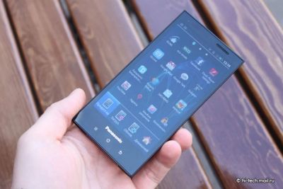 Лот: 3771282. Фото: 1. Срочно продам Panasonic dl1 8gb. Смартфоны
