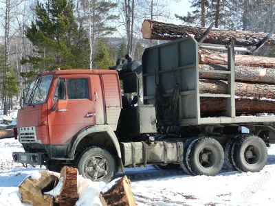 Лот: 854033. Фото: 1. камаз. Грузовики, автобусы, спецтехника