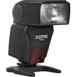 Лот: 4451707. Фото: 1. Вспышка Sunpak for Sony PZ42X. Вспышки, осветители, рассеиватели