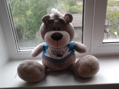 Лот: 7636166. Фото: 1. Медведь. Мягкие