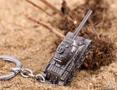 Лот: 8291079. Фото: 1. Брелок для ключей World of Tanks... Брелоки для ключей