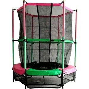 Лот: 16727897. Фото: 1. Батут DFC jump kids 55" 55inch-JD-GP. Другое (тренажеры, комплексы)