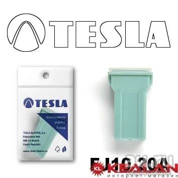 Лот: 8599200. Фото: 1. TESLA FJ10 20A предохранитель... Расходные материалы
