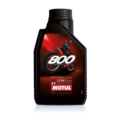 Лот: 10920417. Фото: 1. Масло MOTUL 800 2T FL Road Racing. Масла, жидкости