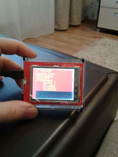Лот: 11550200. Фото: 1. TFT LCD shield 2.4". Другое (радиодетали  (электронные компоненты))