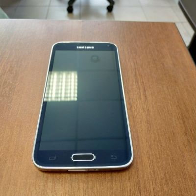 Лот: 12701164. Фото: 1. Samsung Galaxy S5. Смартфоны