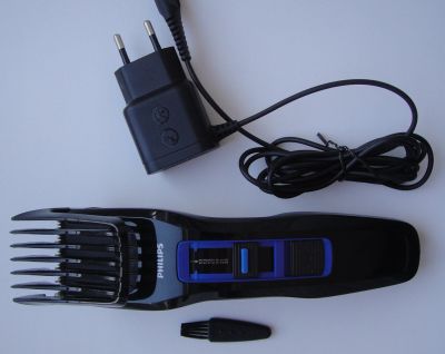 Лот: 17269674. Фото: 1. Машинка для стрижки волос Philips... Укладка и стрижка волос, бритьё, эпиляция