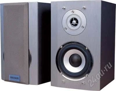 Лот: 2860547. Фото: 1. Мощные колонки MicroLab B75. Акустические системы
