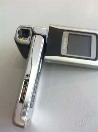 Лот: 2899851. Фото: 1. Nokia N90. Смартфоны