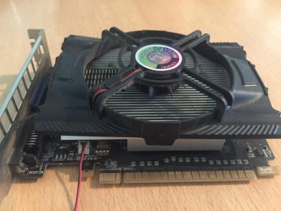Лот: 10108852. Фото: 1. Gtx 650ti nvidia. Видеокарты
