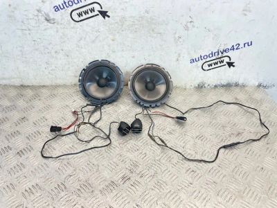 Лот: 25646809. Фото: 1. динамики Pioneer TS-G170C Nissan... Двигатель и элементы двигателя