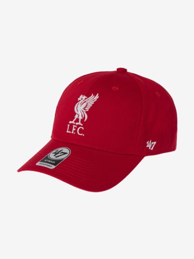 Лот: 25392352. Фото: 1. Бейсболка 47 BRAND EPL-RAC04CTP-RD... Другое (спортивная одежда)
