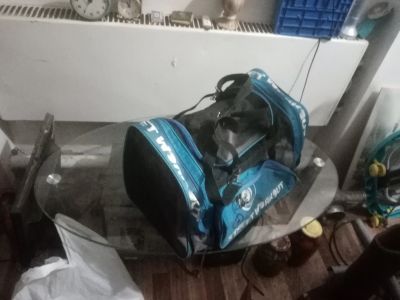 Лот: 19540432. Фото: 1. Сумка спортивная. Сумки