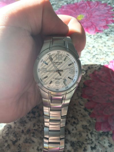 Лот: 19018165. Фото: 1. Часы Casio Edifice. Оригинальные наручные часы