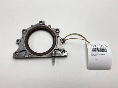 Лот: 21113380. Фото: 1. Крышка коленвала Toyota Passo... Двигатель и элементы двигателя