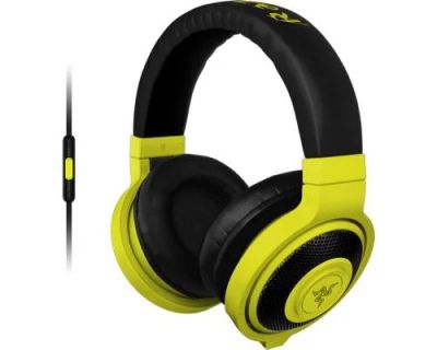Лот: 9162561. Фото: 1. Гарнитура Razer Kraken Mobile... Акустические системы